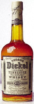 088076006232-mi.jpg George Dickel Whisky 750ml - 12 Year - Image 1