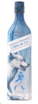 088076184121-mi.jpg Johnnie Walker Game Of Thrones A Song Of Ice 750ml - Image 1