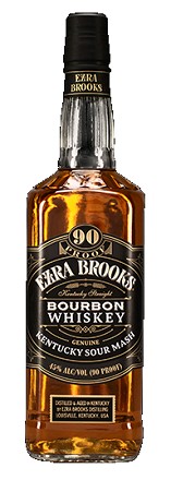 088352110912-mi.jpg Ezra Brooks 90pf Whiskey 1l - Image 1