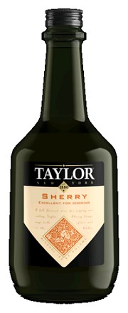 088940000977-mi.jpg Taylor Cooking Sherry 750ml - Image 1