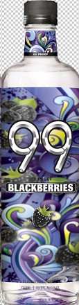 089000515998-mi.jpg 99 Blackberries 50ml - Image 1