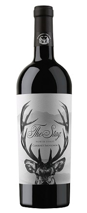 089819711192-mi.jpg The Stag Cabernet Sauvignon 750ml - Image 1