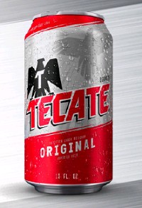 089826530229-mi.jpg Tecate 32oz Bottle - Image 1