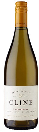 098652190064-mi.jpg Cline Chardonnay 750ml - Image 1