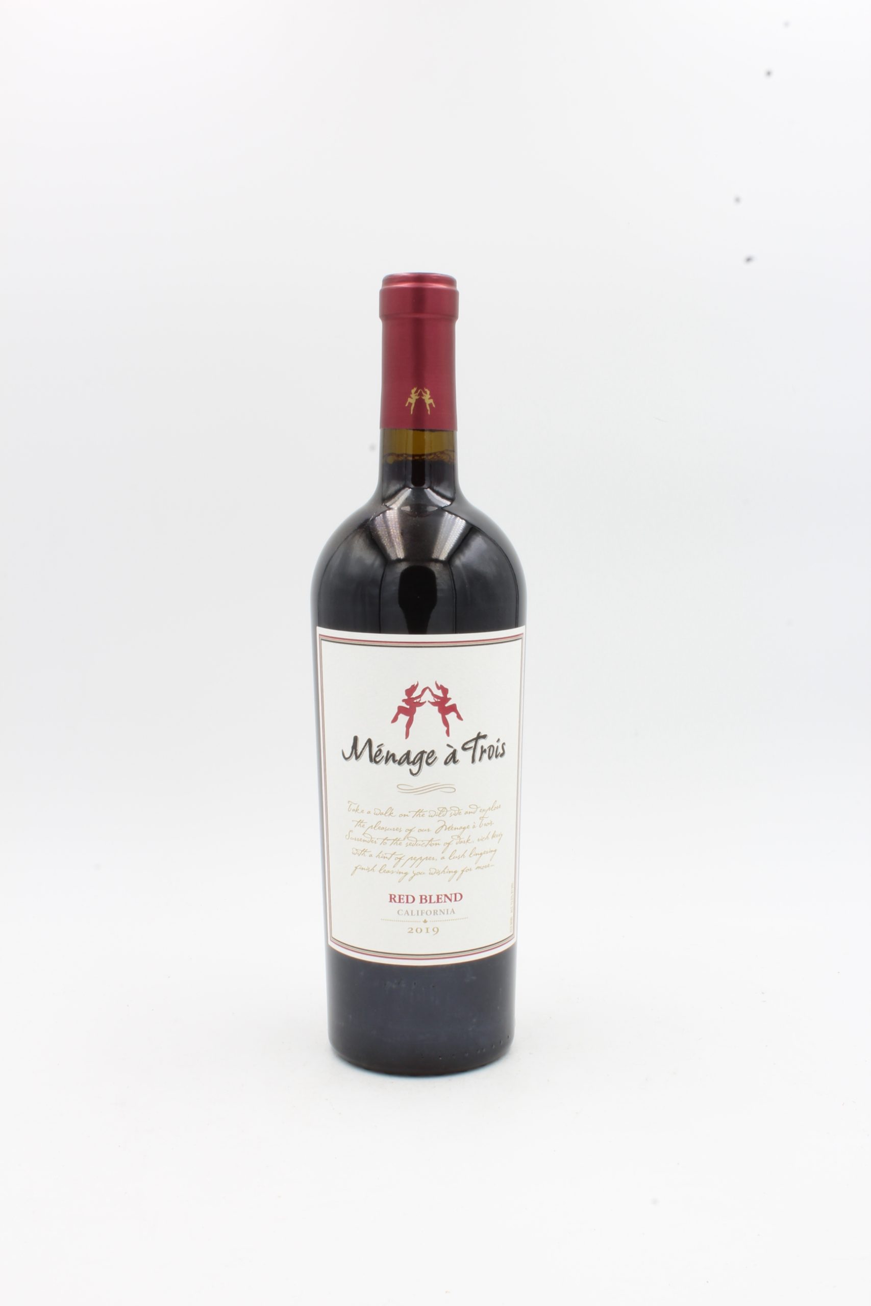 099988071096.jpg Menage A Trois Red Blend 750ml - Image 1