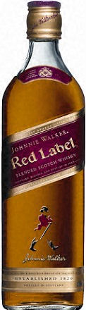 108811002130-mi.jpg Johnnie Walker Red Label 750ml - Image 1