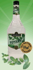 108954013866-mi.jpg Hiram Walker Peppermint Schapps 60 Proof 750ml - Image 1