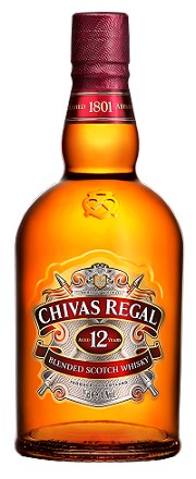 308700065195-mi.jpg Chivas Regal Scotch 12yr - Image 1