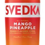 Svedka Mango Pineapple 750ml