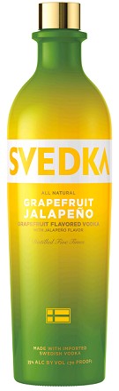617768181171-mi.jpg Svedka Jalapeno Grapefruit - 1.75l - Image 1