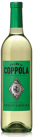 739958075005-mi.jpg Coppola Diamond Collection Pinot Grigio 750ml - Image 1