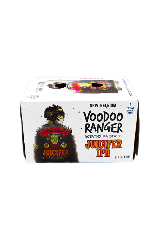 75452700994620-20front.jpg New Belgium Voodoo Rotating Ipa Series Cryo Ranger 6pk Cans - Image 1