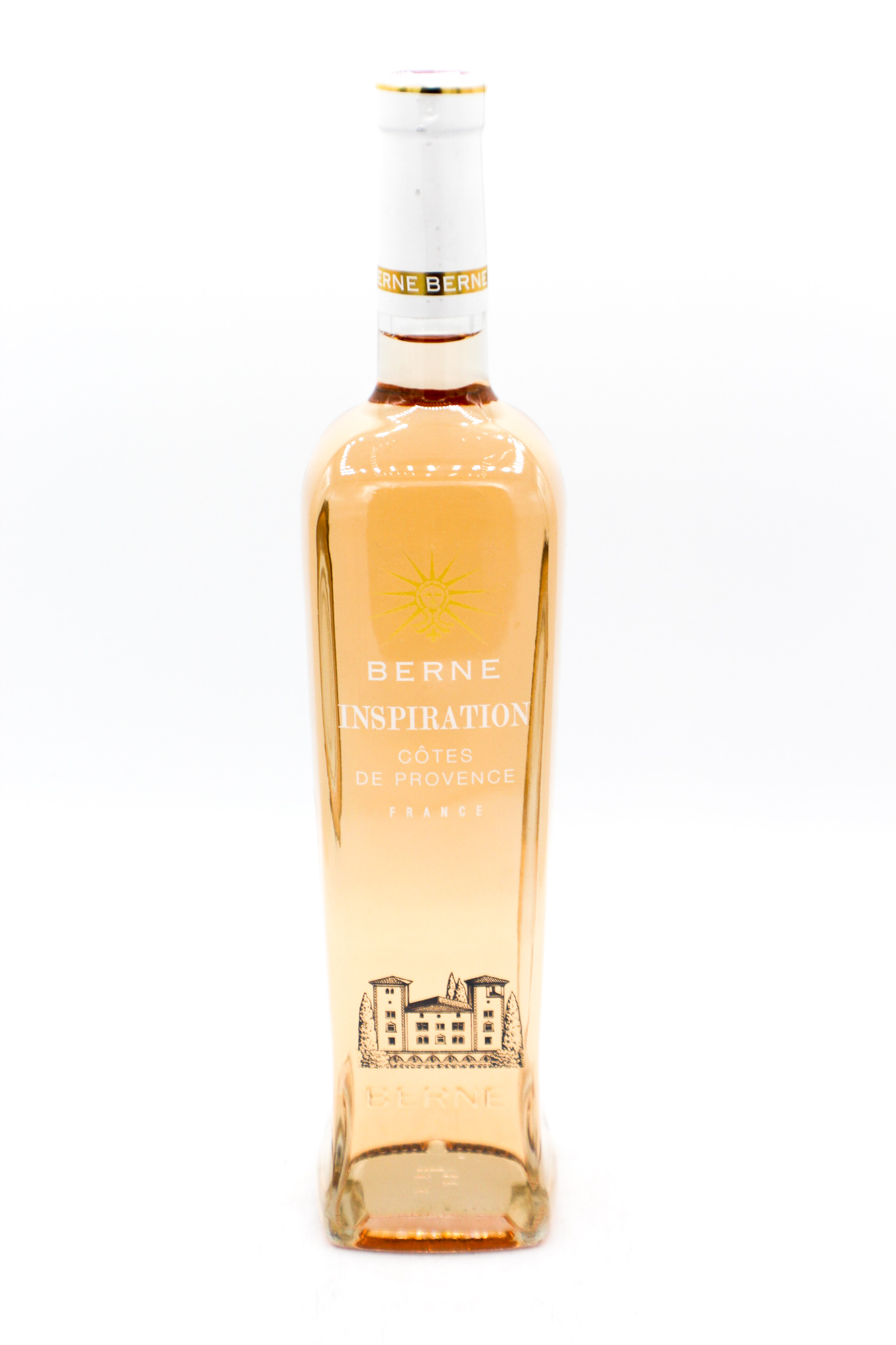 81825202031420-20front.jpg Berne Inspiration Rose 750ml - Cotes De Provence - Image 1
