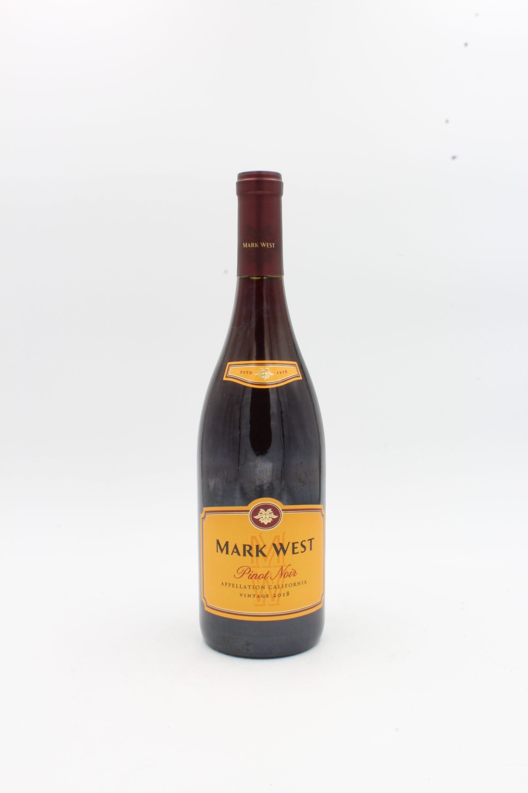 851718000048.jpg Mark West Pinot Noir 750ml - Image 1