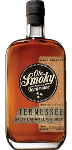 854628006131-mi-1.jpg Ole Smoky Salty Caramel Whiskey 750mL - Image 1