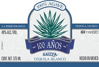 856655002001-mi.jpg 901 Silver Sauza 750ml - Image 1
