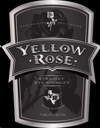857186006018-mi.jpg Yellow Rose Rye Whiskey 750ml - Image 1