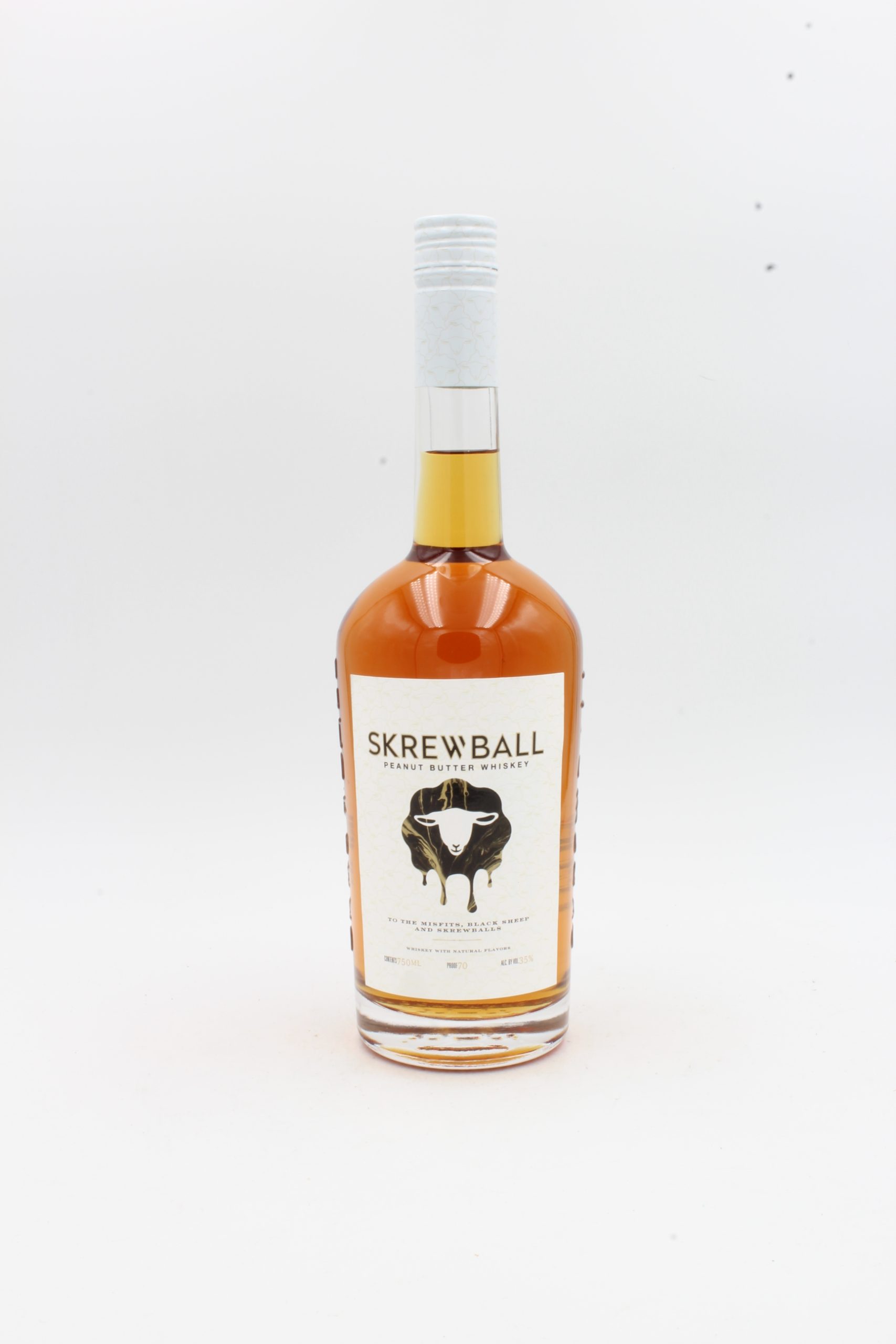 860265002405.jpg Skrewball Pnb Whiskey 750ml - Image 1
