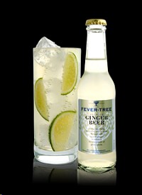 898195001267-mi.jpg Fever Tree Ginger Beer 200ml - Image 1