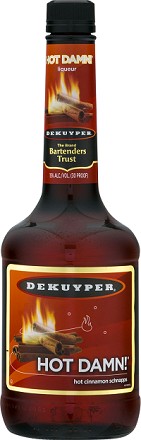 CDI-9024945-bot-1.jpg Dekuyper Hot Damn 50ml - Image 1