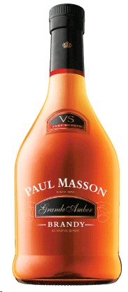 CDI-9025873-bot.jpg Paul Masson Brandy 200ml - Image 1
