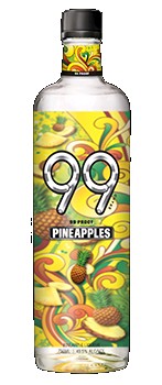 GOODMA-32087-bot.jpg 99 Pineapple 50ml - Image 1