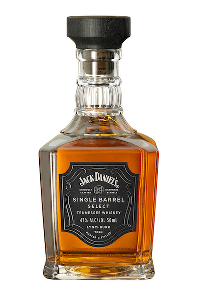 JACK-DANIELS-WHISKEY-SINGLE-BARREL-SELECT-082184787182.jpeg Jack Daniel's Single Barr - Image 1