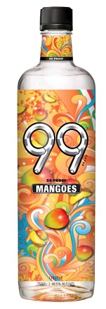 NORTHE-613380-bot.jpg 99 Mangoes Liqueur 50ml - Image 1